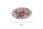 Conceptum Rosalinda Alfombra Multicolor 100 cm